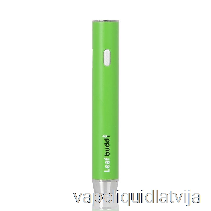 Leaf Buddi F1 350mah Akumulators Zaļš Vape šķidrums